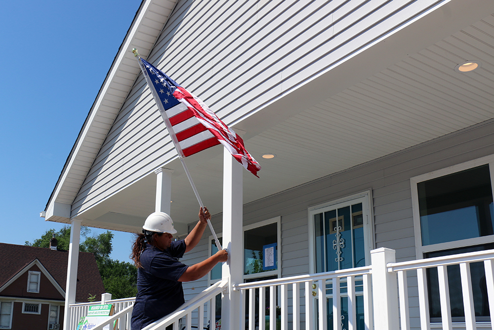 WoodmenLife Helps Build the American Dream