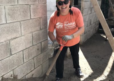El Salvador Global Village Team Volunteer, Amy Cerra