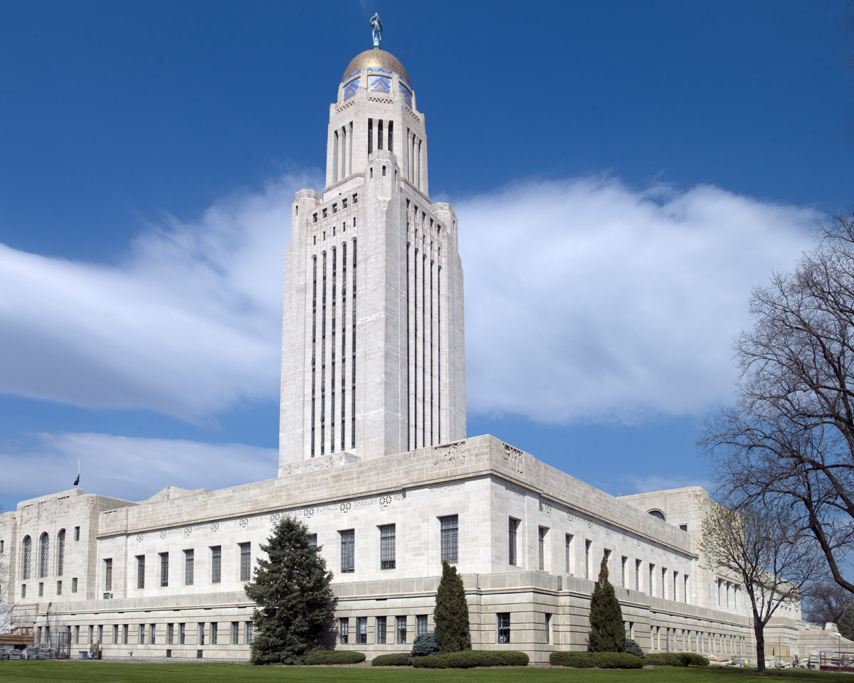 Nebraska State Capital Building