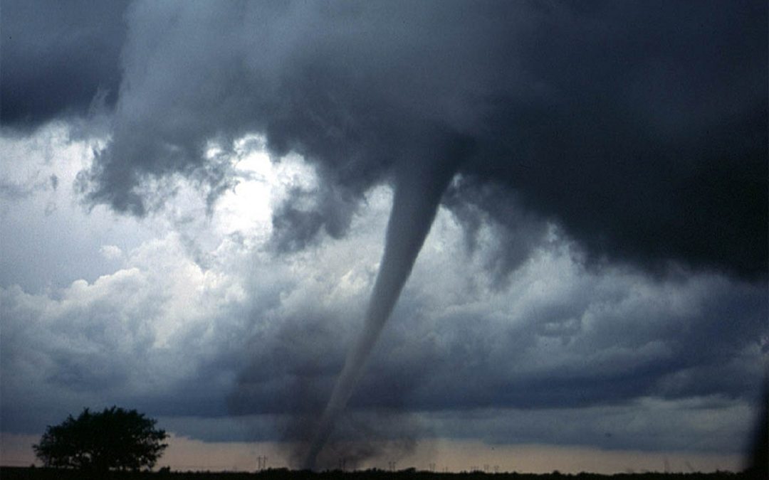 6 Things Everyone Should Do to Prepare for Tornado Season