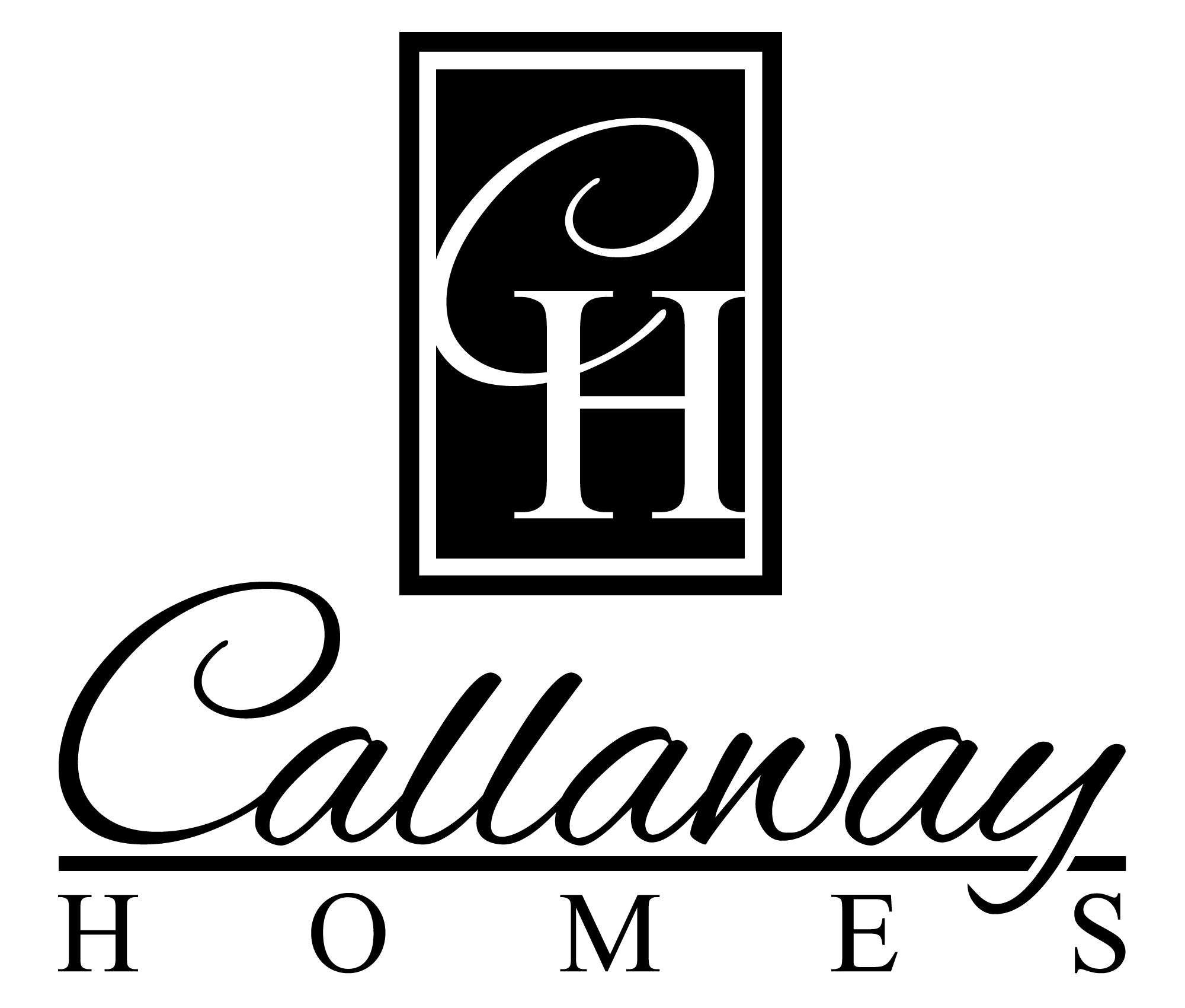 Callaway Homes logo