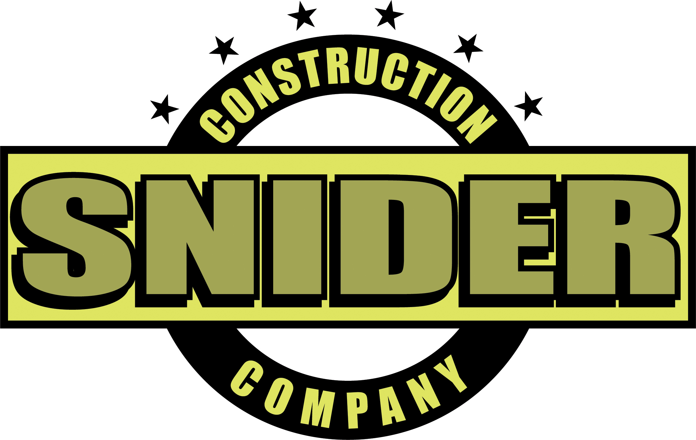 Snider Construction Company logo