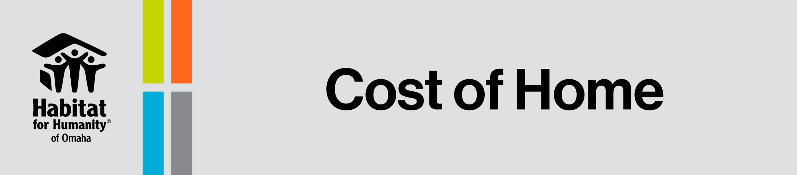 Cost of Home