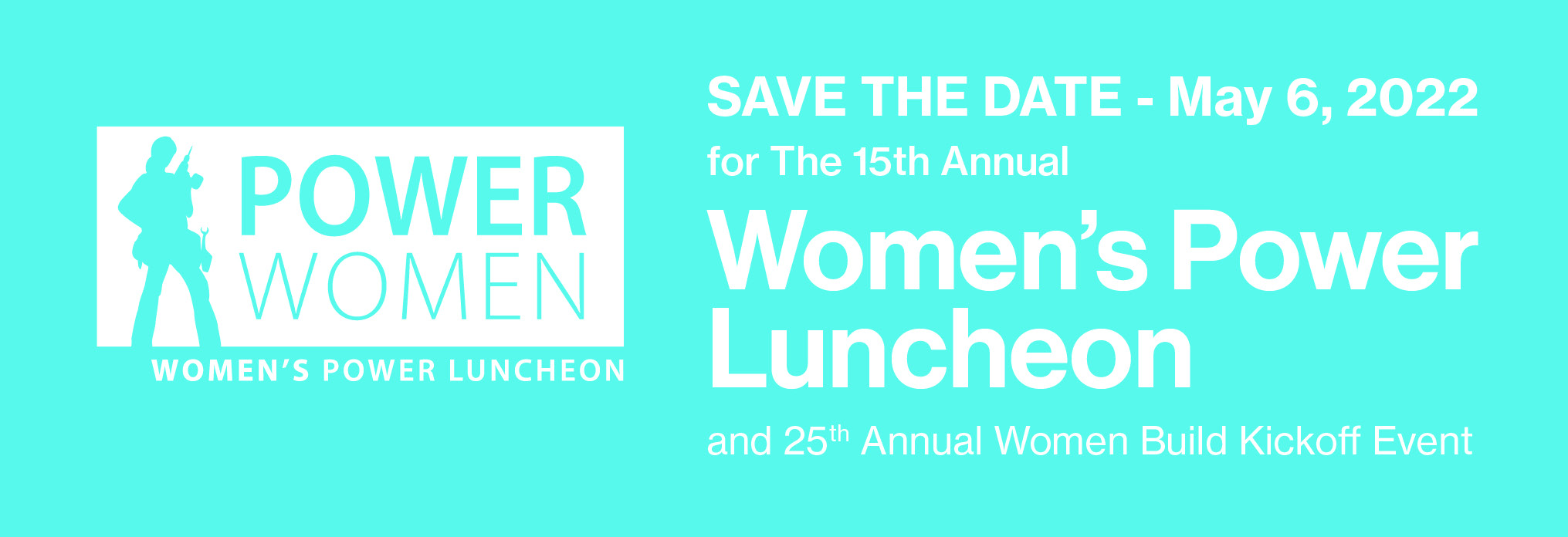 2021 Women's Power Luncheon cancelled