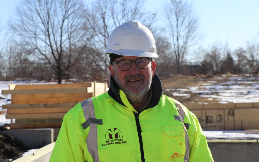 Bluestem Prairie Behind the Scenes: Greg Peterson, Former City Planner and Consultant