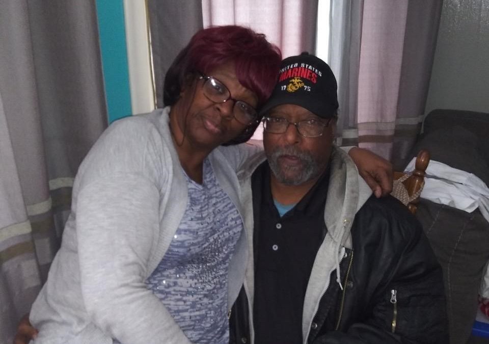 Debra and Kenneth’s Story – Veteran Home Repair Program
