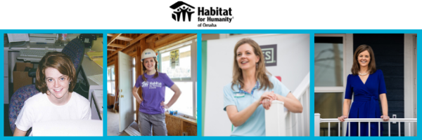 Celebrating 25 Years of Service with Amanda Brewer, Habitat Omaha CEO