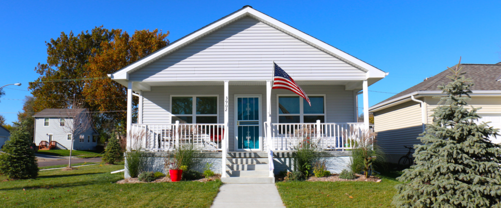 affordable homeownership Omaha