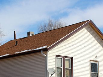 New Roof - Home Repair Project