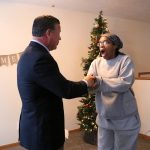 Ebony's Home Dedication Celebration