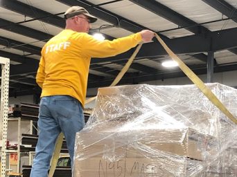 N95 Respirator Donation