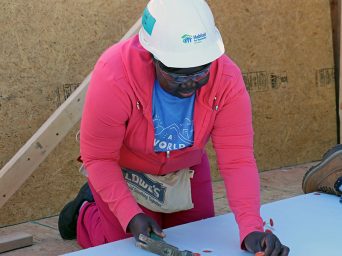 Habitat Omaha Homeowner Sweat Equity Nyapak