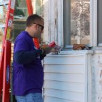 Spring Home Maintenance Caulking