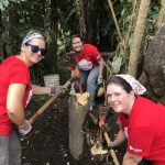 Tree Removal El Salvador Global Village Trip