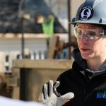 Team Rubicon Leading Demolition Volunteers