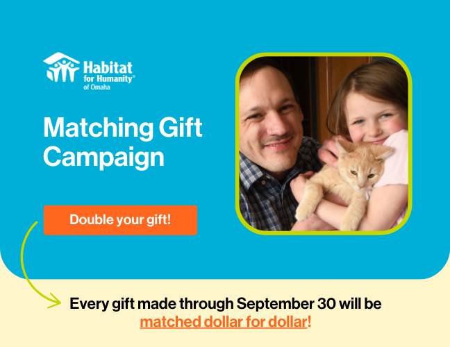 Matching Gift Campaign