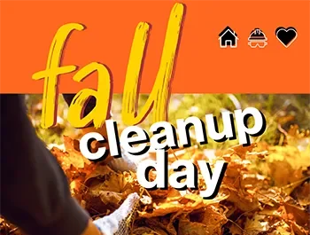 Fall Cleanup Event