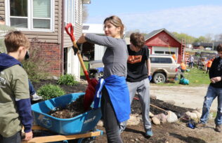 Behind the Build: Curb appeal matters!