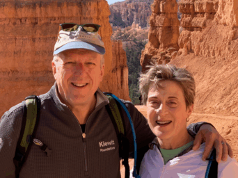 Jim and Peg Schneider: From Volunteers to Legacy Donors
