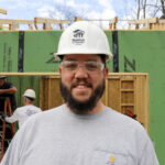 Meet Curtis, a Habitat Omaha volunteer!