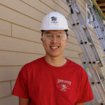Habitat Omaha volunteer, George