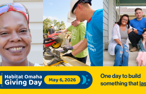 One day to build something that lasts.