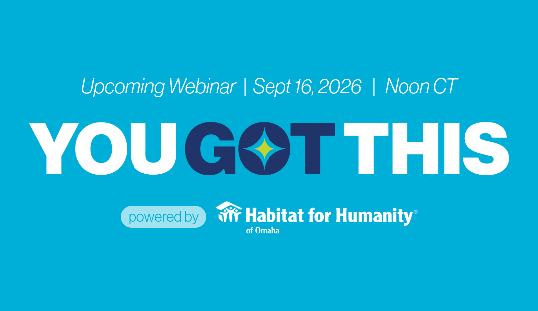 YouGotThis Webinar