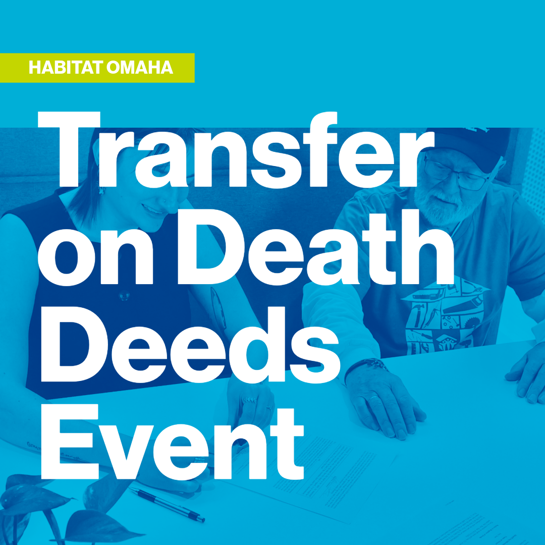 Transfer on Death Deeds Event