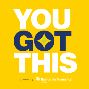 You Got This Logo
