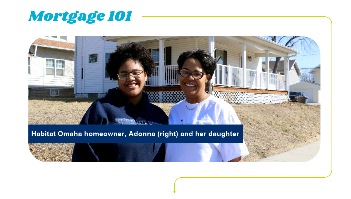 Behind the Build: Mortgage 101